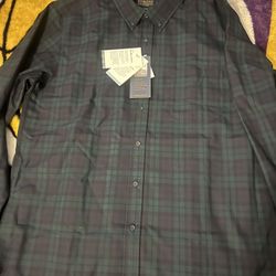 Pendleton Dress Shirt