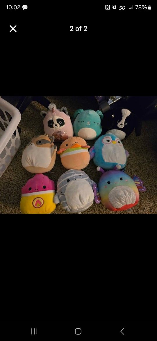 Squishmellows