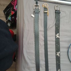 Women's Belts