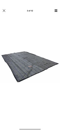 Truck mesh tarps 12x20 new
