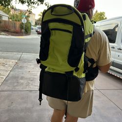 Hiking Baby Carrier 