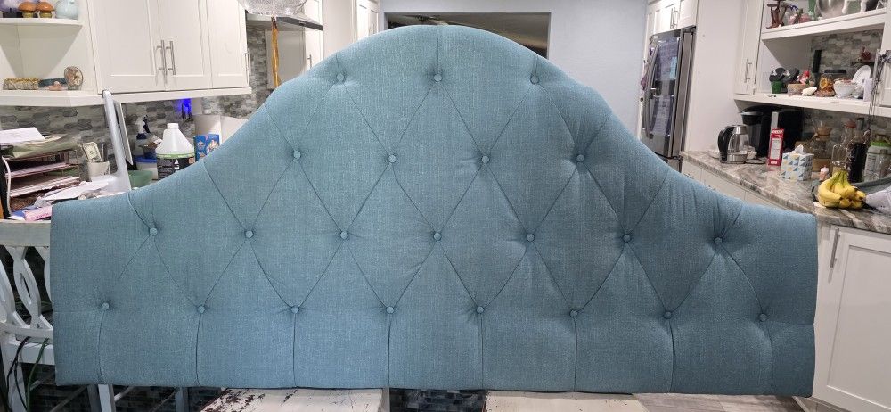 California King Headboard