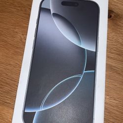 iPhone 16 Pro 