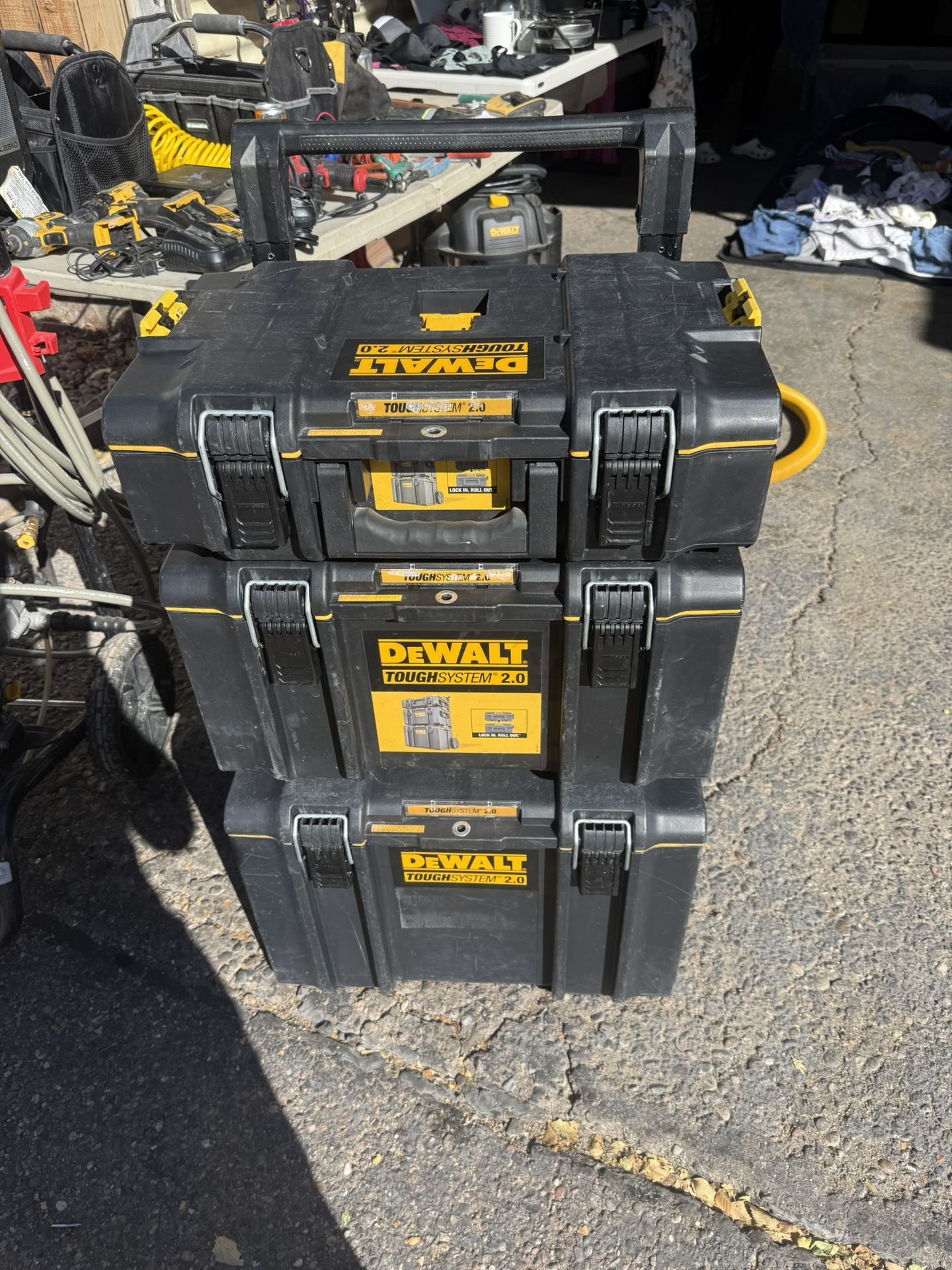 Dewalt Tool Box