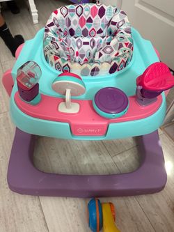 Baby walker