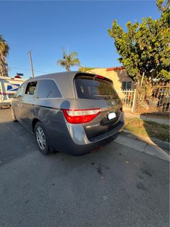 2013 Honda Odyssey