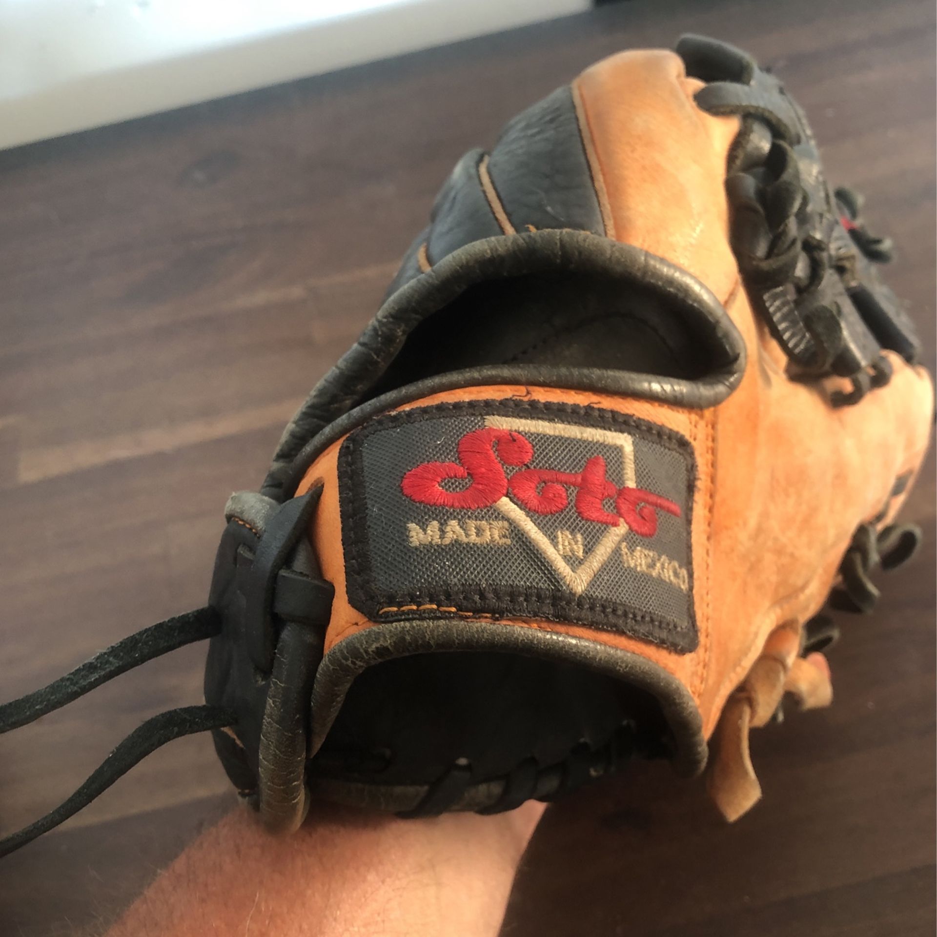 Baseball Glove Soto