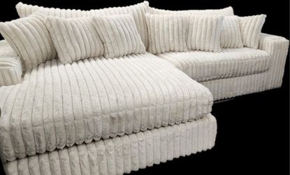  Oversized  Reversible  Left Right  Chaise    