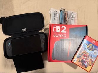 Nintendo Switch II Console
