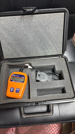 ActronOBD ll pocket scanner