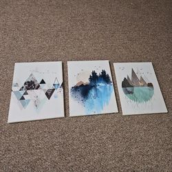 Wall Portraits