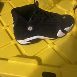 Brand New Jordan’s Retro 14 Black&white 