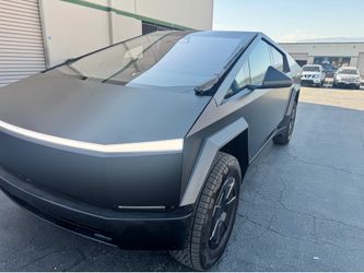 Tesla cyber truck clean title