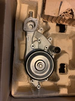 Chevrolet water pump