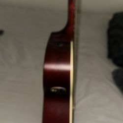 Art and Lutherie  Acoustic Electric Guitar