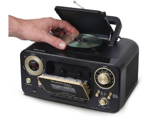 Studebaker CD portable stereo Bluetooth