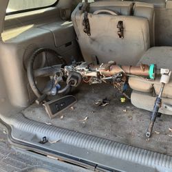 2006 Chevy  Steering Column 