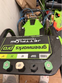 Power washer