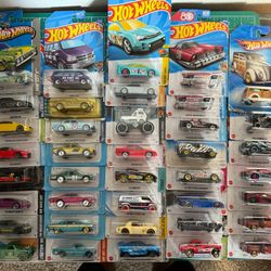Hot Wheels 