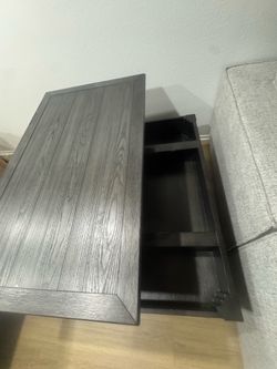 Coffee Table ( 3 months old)