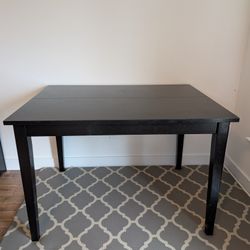 Real Wood Table For Sale
