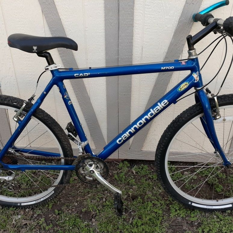 Cannondale M700 CAD2 MTB bike for Sale in Haltom City TX