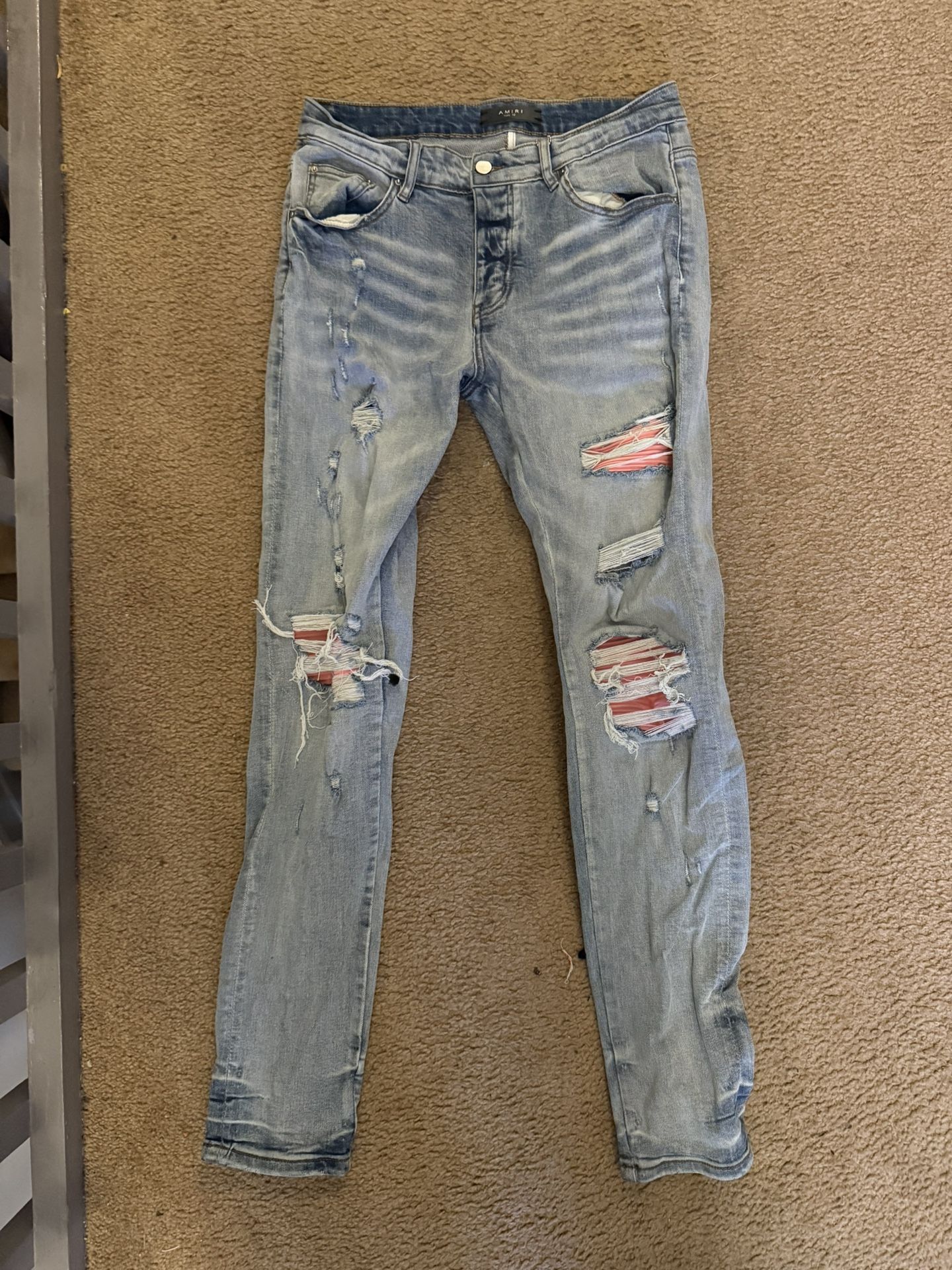 Amiri jeans