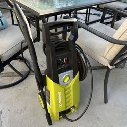 SUNJOE POWER WASHER SPX2598