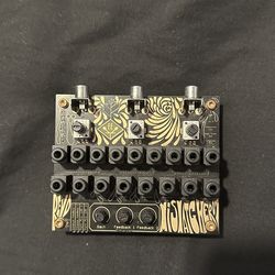 freedom enterprise Mismatcher rev D analog video glitched