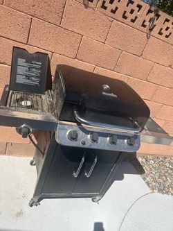 CharBroil Propane Grill