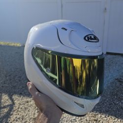 HJC RPHA 12 Helmet White , XL