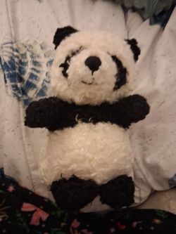 Retired little jellycat panda