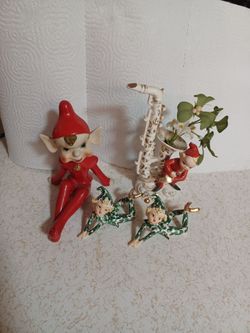Vintage Effs made in Japan