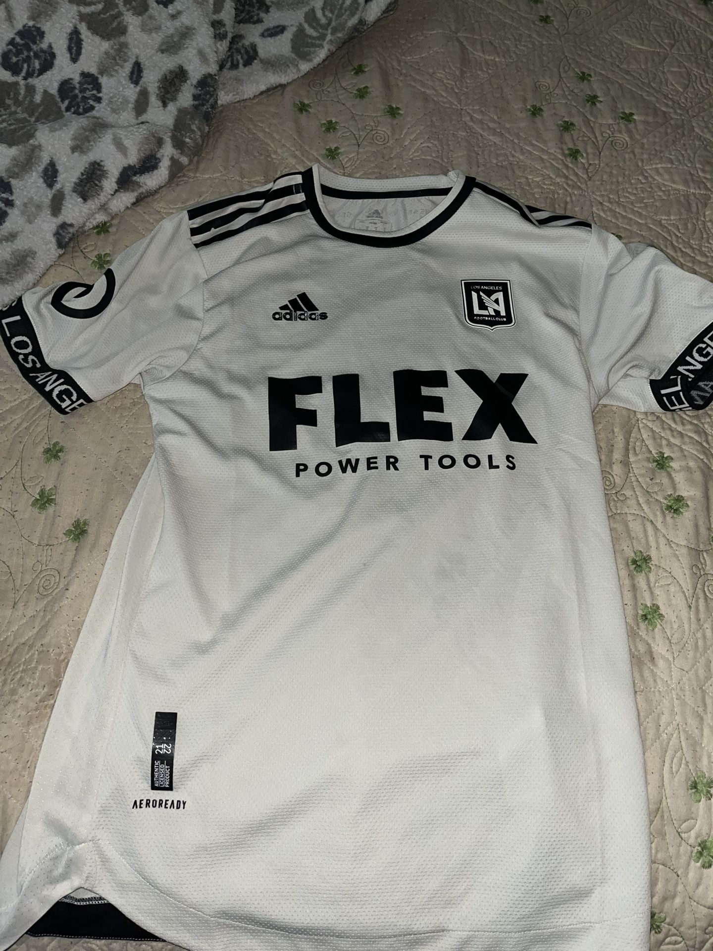 Lafc Jersey