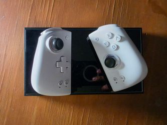Nintendo switch joycons