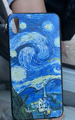 Sello y iPhone X max case