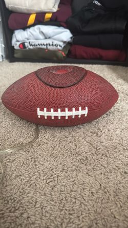 Football Wax Warmer