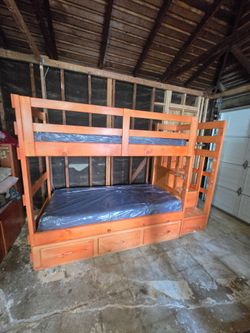 Bunk beds