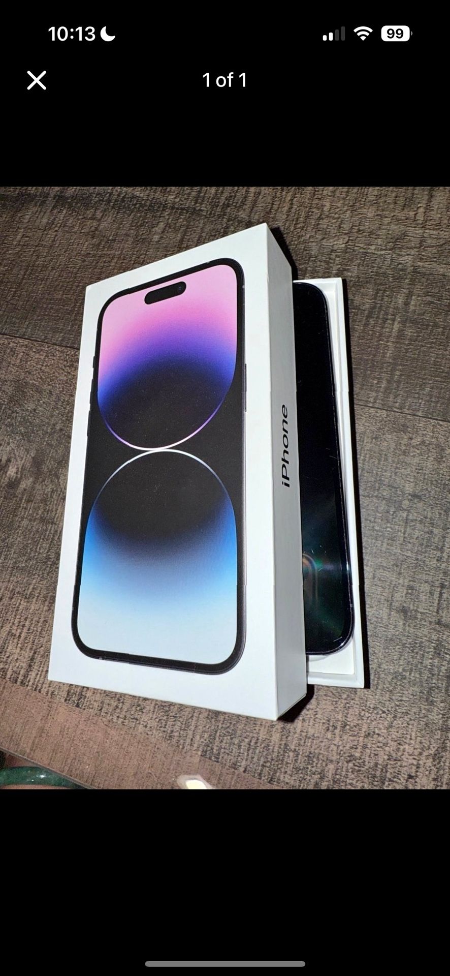 iPhone 14 Pro 256 Gb Unlocked