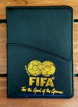 FIFA Referee Book