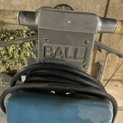 Industrial Floor & Carpet Cleaner