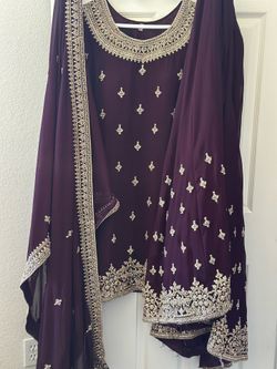 Afghan dress