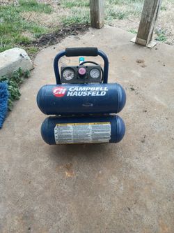 CAMPBELL  HAUSFELD Air Compressor