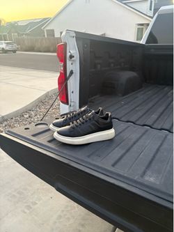 Alexander maqueen Size 10