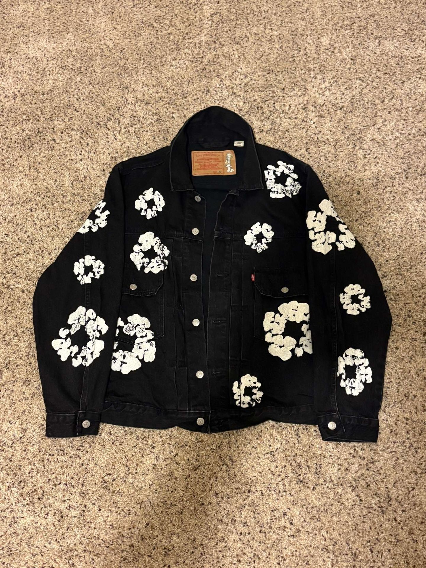 Denim Tears X Levi’s