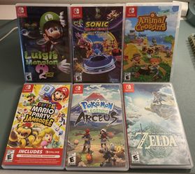 Nintendo Switch game!