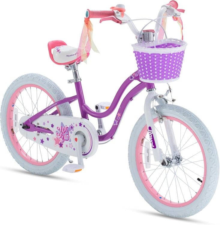 Kids Bike, Innovation 2-in-1 Balance to Pedal Beginners Learning Bicycle Boys Girls Ages 3-9 Years, 18 Inch