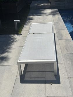 Reclining Chaise Lounges MEELANO (6)