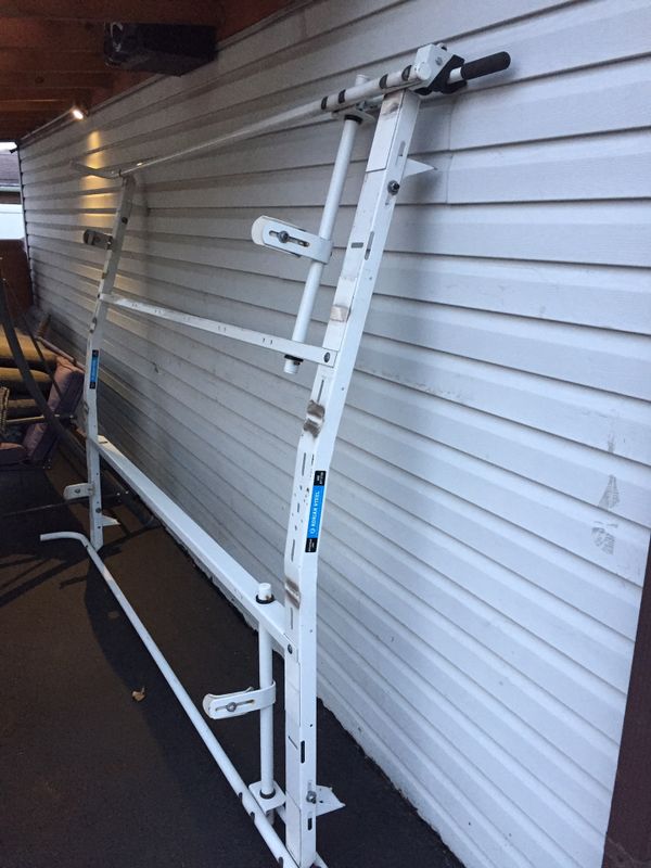 Adrian Steel Double Grip Lock Ladder Rack for Sale in Chicago, IL OfferUp