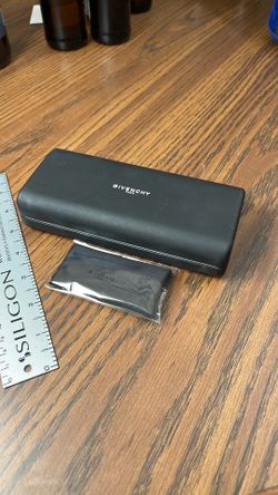 Givenchy sunglass case